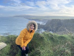 ダブリン　大自然の中で