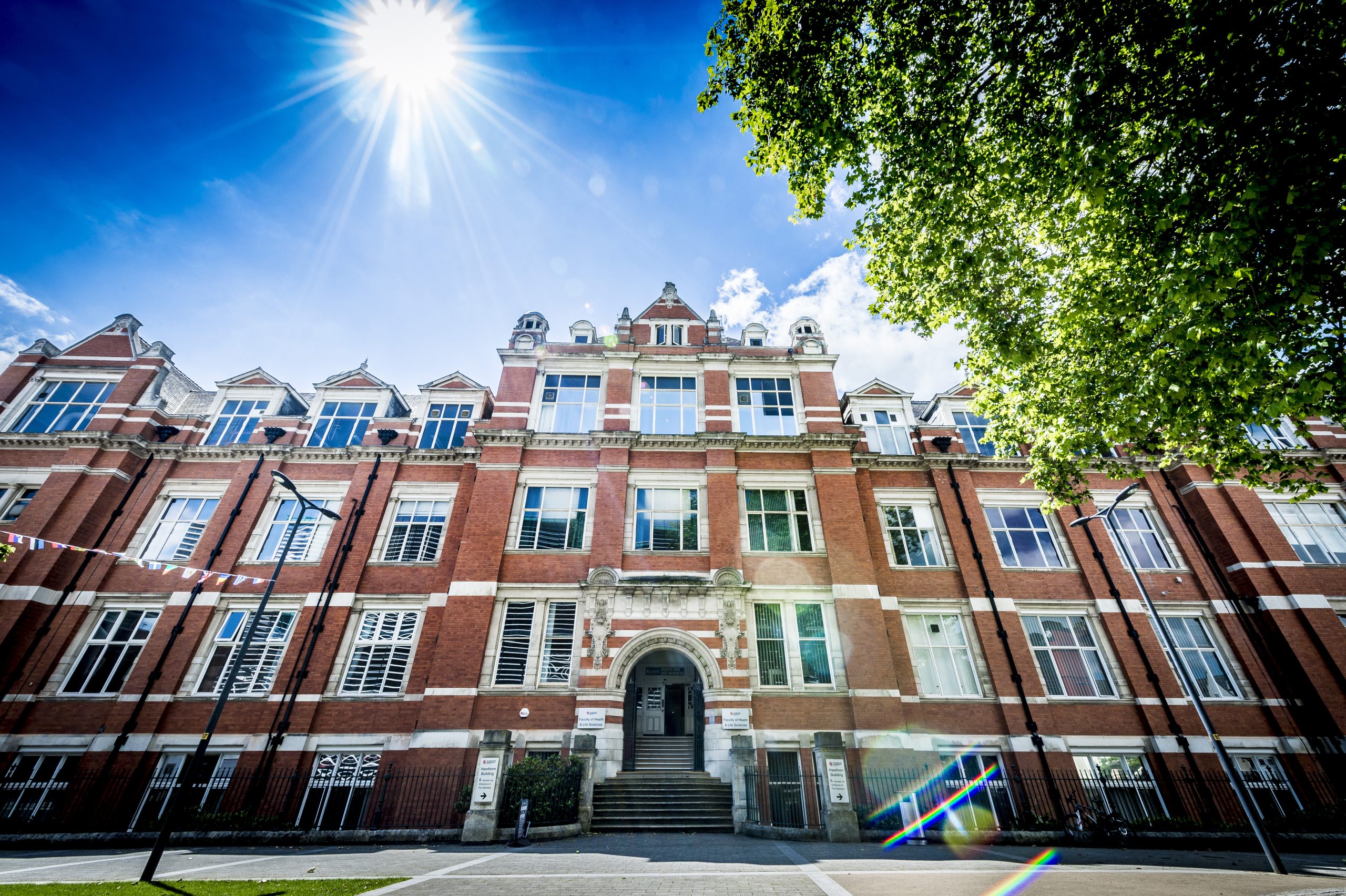 De Montfort University