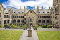 海外大学のキャンパス