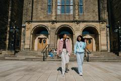 海外大学で学ぶ学生