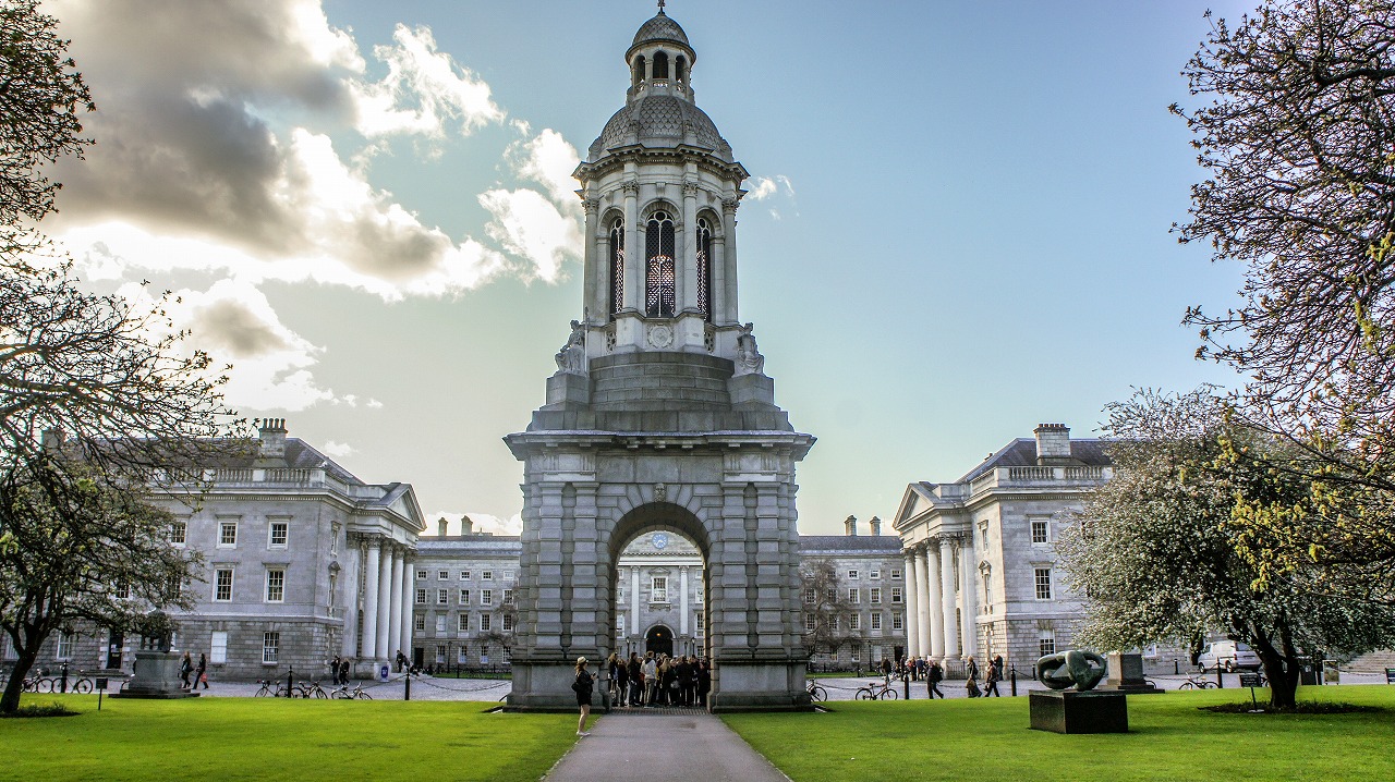 Trinity College, University Of Dublin | I.F.U